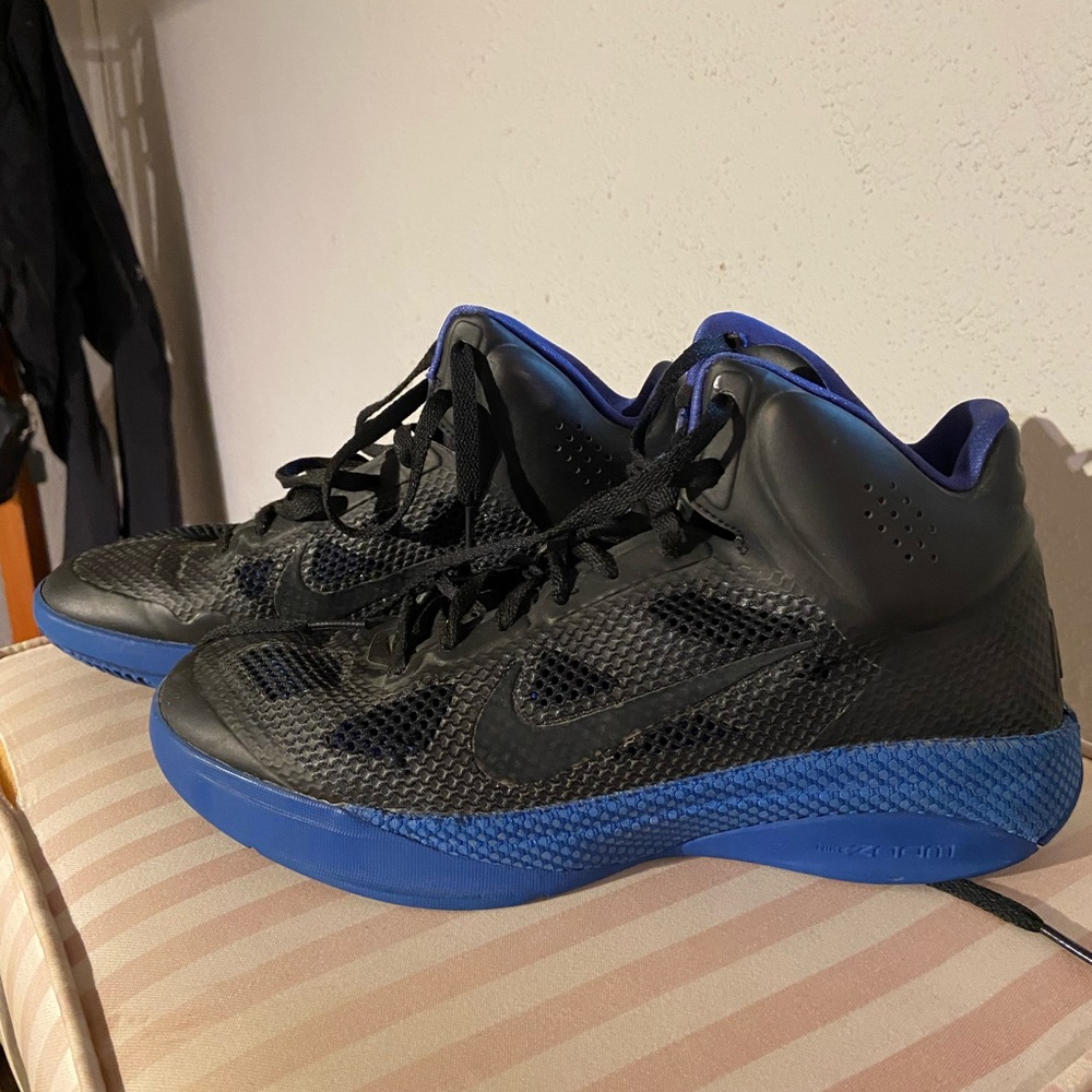 Men’s Nike Hyperfuse Basketball Shoes